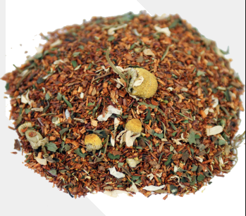 Công nghệ sản xuất trà Tisane bạc hà